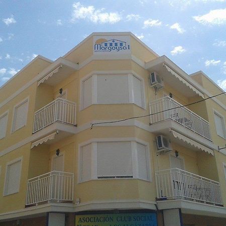 Apartamentos Margoysa I Los Alcázares Kültér fotó